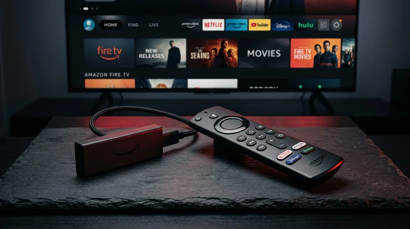 Best IPTV App for Firestick — 2026 Setup Guide