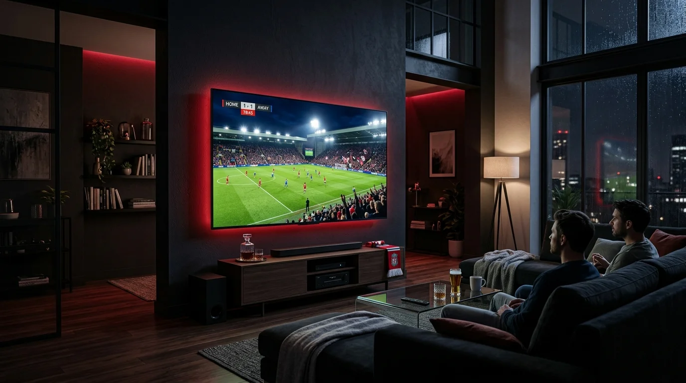 IPTV Sports Streaming in the UK — Complete Guide