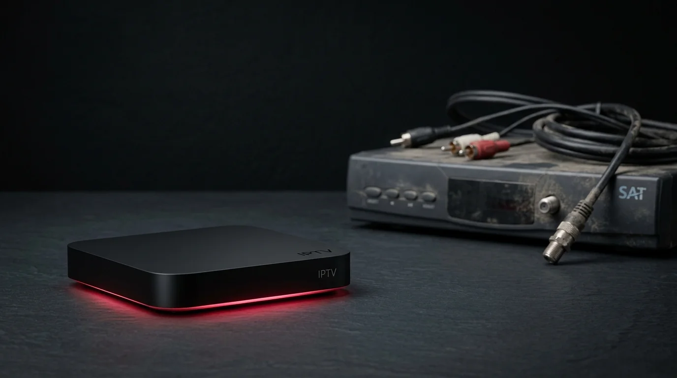 IPTV vs Cable vs Satellite — Which Is Best in 2026?